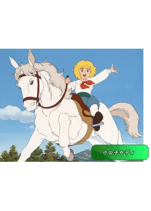 小公子セディ アニメ情報 レビュー 評価 あらすじ 動画配信 Filmarksアニメ