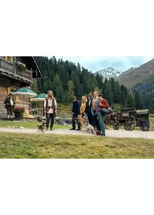 "ワン"ダフル・セラピー: 食べて、祈って、ときどき吠えて