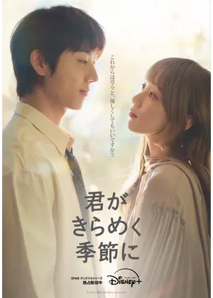 君がきらめく季節に