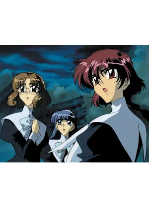 レイアース OVA