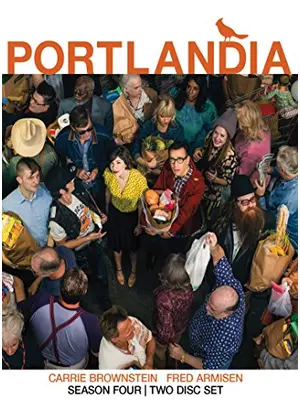 Portlandia Season 4（原題）