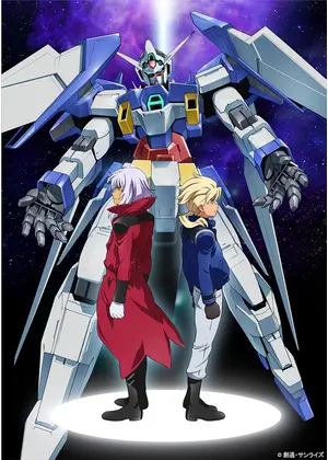 機動戦士ガンダムage Memory Of Eden アニメ情報 レビュー 評価 あらすじ 動画配信 Filmarksアニメ