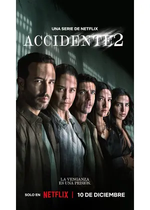 Accidente/アクシデンテ シーズン2
