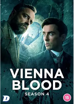 Vienna Blood／ヴィエナ・ブラッド4 ～ウィーン世紀末事件簿～