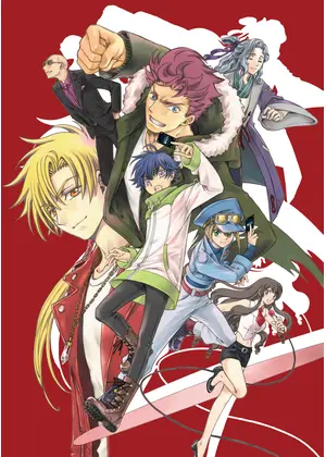 カードファイト ヴァンガード Overdress アニメ情報 レビュー 評価 あらすじ 動画配信 Filmarksアニメ カードファイト ヴァンガード Overdress アニメ情報 レビュー 評価 あらすじ 動画配信 Filmarksアニメ