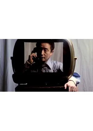 ナム・ジュン・パイク 月は最古のTV