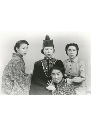 女性の勝利