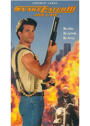 コブラ・キラー3／刺青の掟