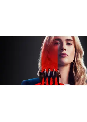 ハンティング：凶悪脱獄囚追跡チーム