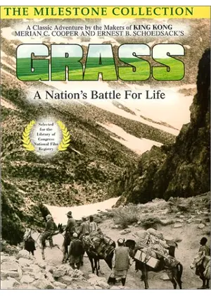 Grass: A Nation's Battle for Life（原題）