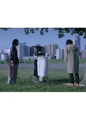いってらっしゃいの花