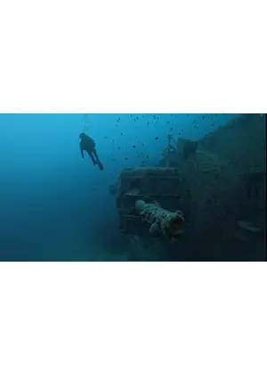 特攻の海　～3Dが語る80年目の真実～