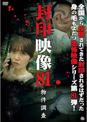 封印映像81 物件調査
