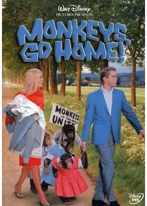 Monkeys, Go Home!（原題）