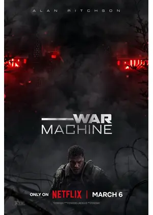 ウォー・マシーン: 未知なる侵略者