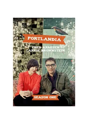 Portlandia Season 1（原題）