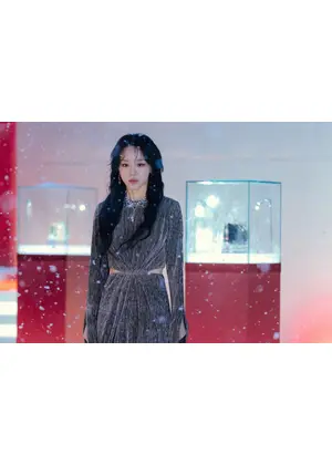 サラ・キムという女