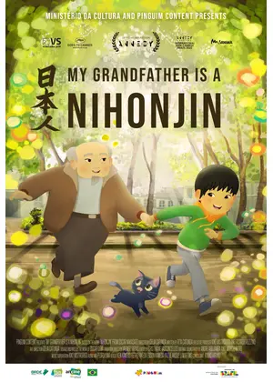 My Grandfather Is a Nihonjin