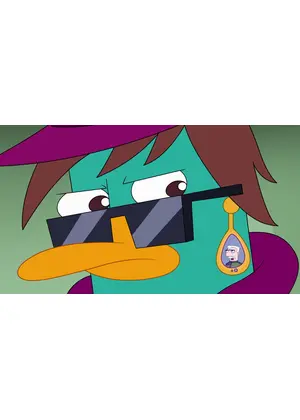 潜入せよ！エージェントP