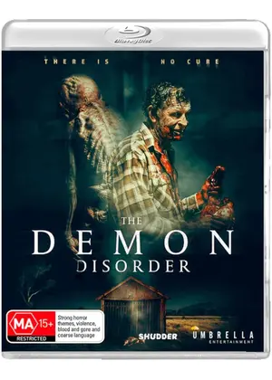 The Demon Disorder（原題）