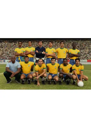 ブラジル'70: 3度目の王座に輝く者