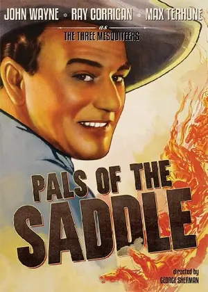 Pals of the Saddle（原題）