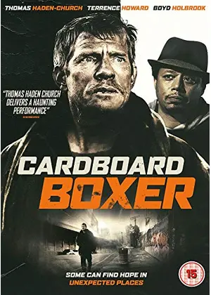 Cardboard Boxer（原題）
