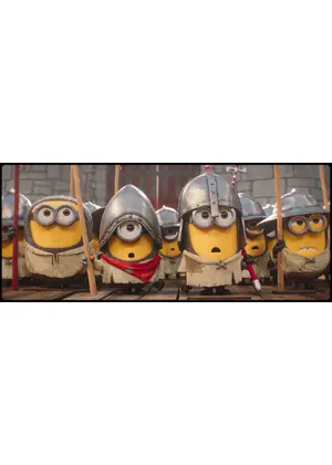 ミニオンズ ＆ モンスターズ