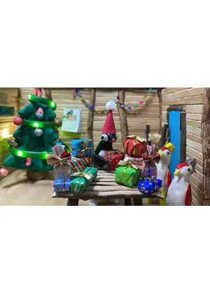 クリスマスの悲劇