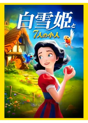 白雪姫と7人の小人