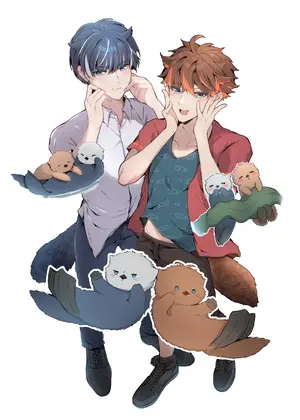 アニラとココラ