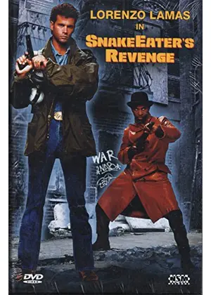 コブラ・キラー2／炎の復讐