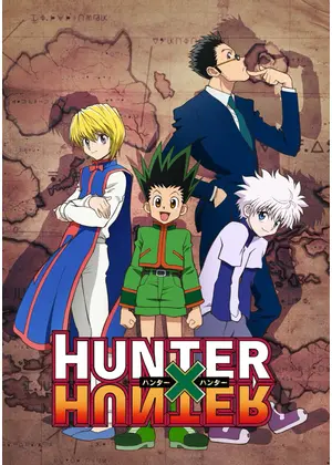 HUNTER×HUNTER