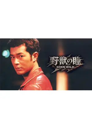 野獣の瞳 BORN WILD