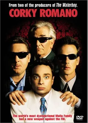 コーキー・ロマーノ FBI潜入捜査官?