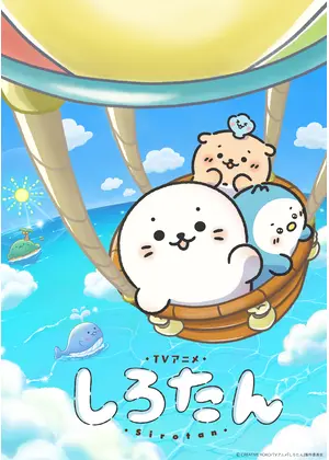しろたん