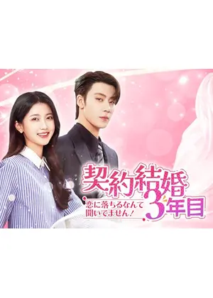 契約結婚3年目～恋に落ちるなんて聞いてません！～