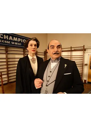 名探偵ポワロ　シーズン１１