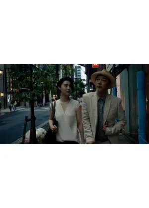 Diary of a Mad Old Man（原題）