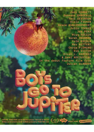 Boys Go to Jupiter（原題）