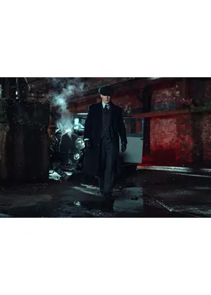 ピーキー・ブラインダーズ: 不滅の男