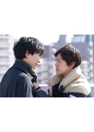 身代金は誘拐です Huluオリジナルストーリー