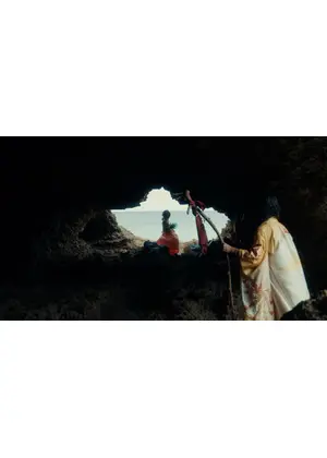 この島に嵐は眠る