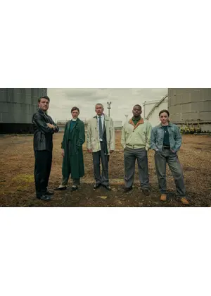 レジェンズ ～麻薬潜入捜査班～