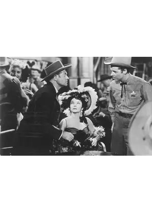 野郎！拳銃で来い