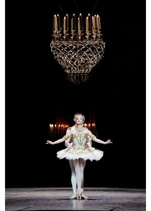 パリ・オペラ座 IN シネマ 2026 バレエ『くるみ割り人形』