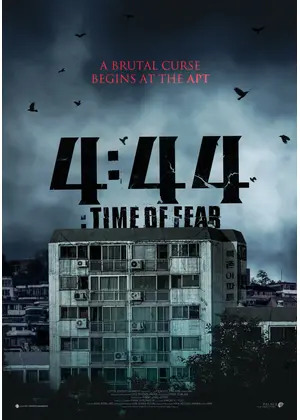 4:44：Time of Fear／4時44分 恐怖の時刻