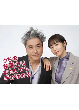 うちの弁護士はまたしても手がかかる