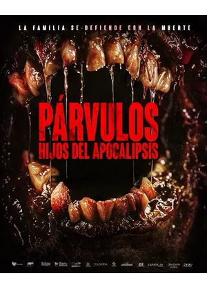 パルブロス：黙示録の子供たち