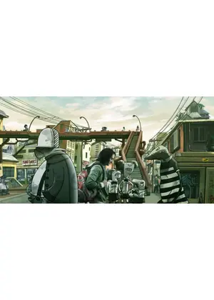 サリーを救出／サリーを救え！